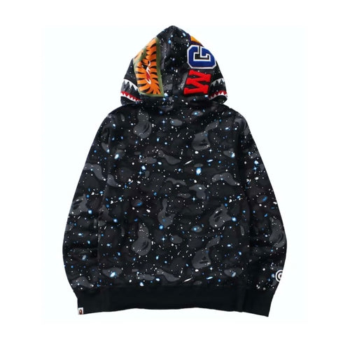 Bape Space Camo Hoodie For MEN